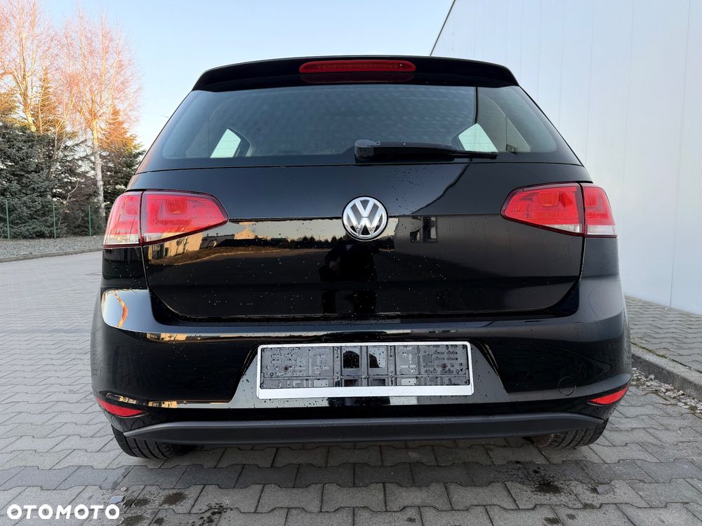 Volkswagen Golf 1.2 TSI BMT Trendline Perfectline - 9