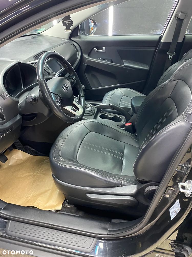 Kia Sportage 1.7 CRDI S 2WD - 6