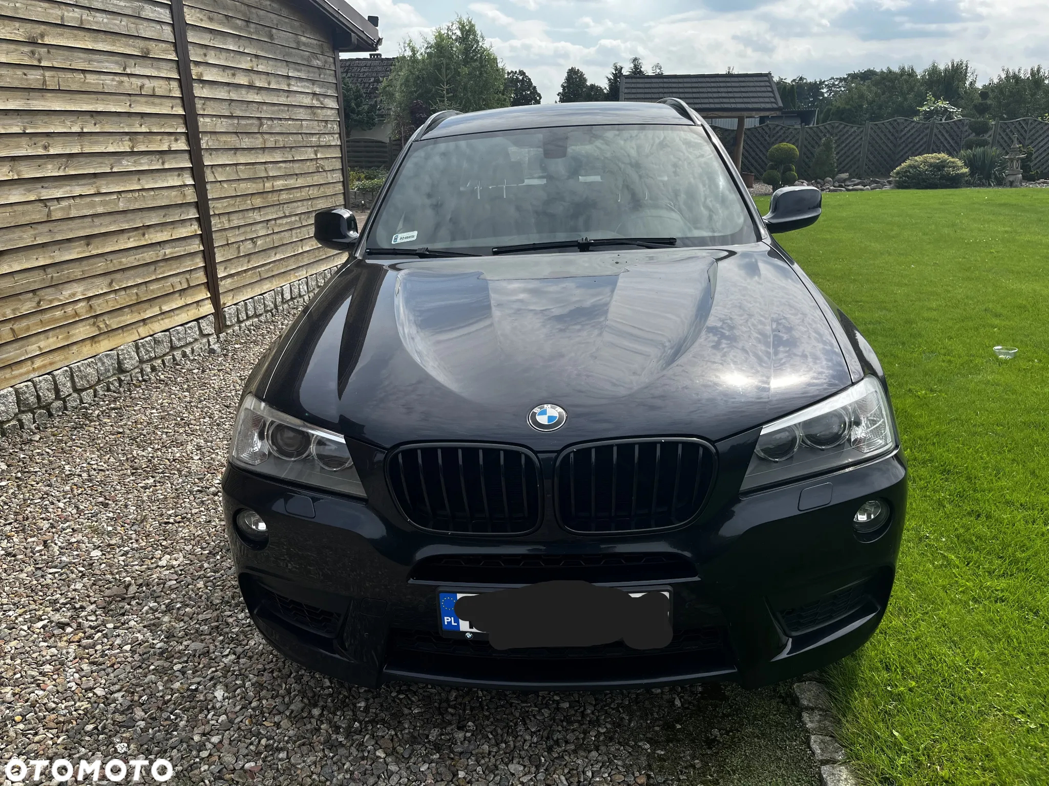 BMW X3 35i xDrive - 9