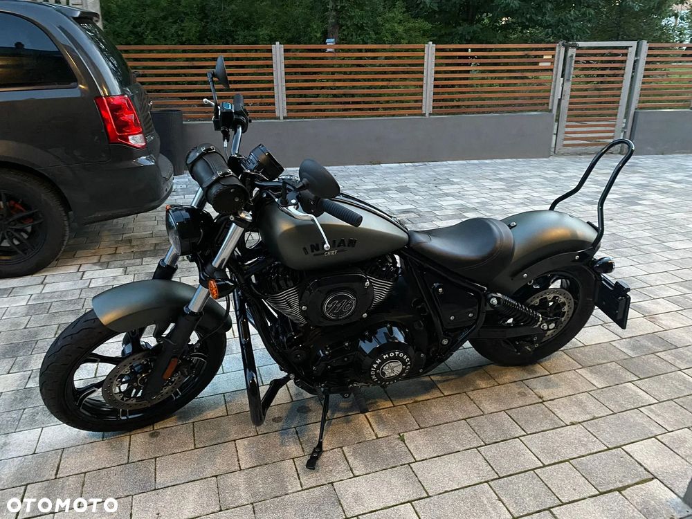 Indian Chief - 5