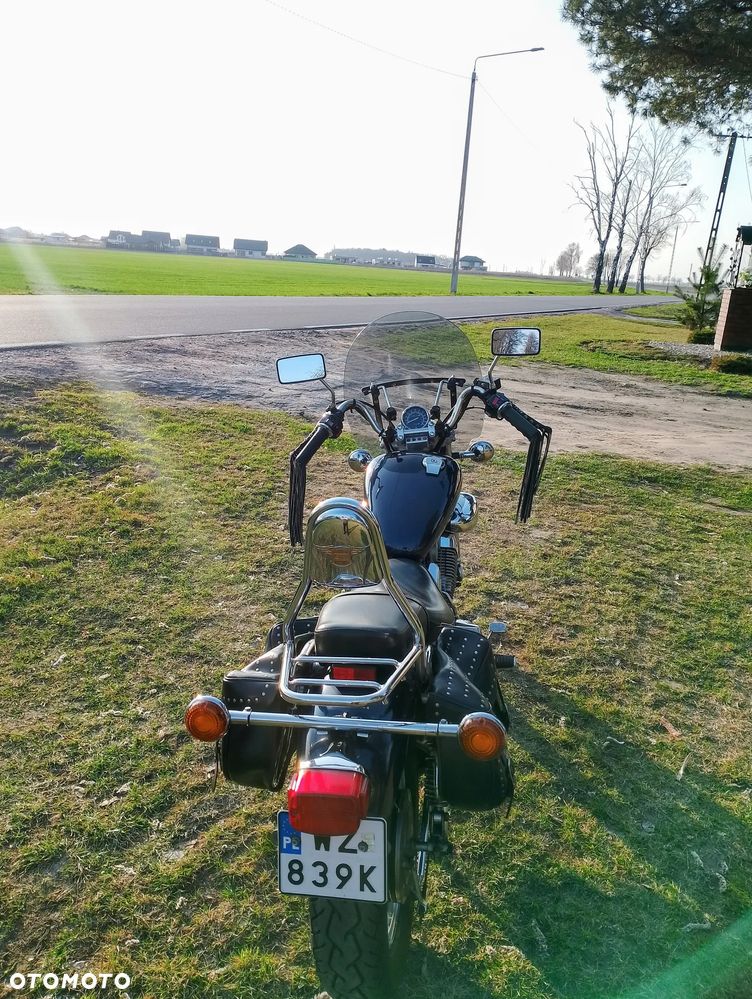 Yamaha Virago - 6
