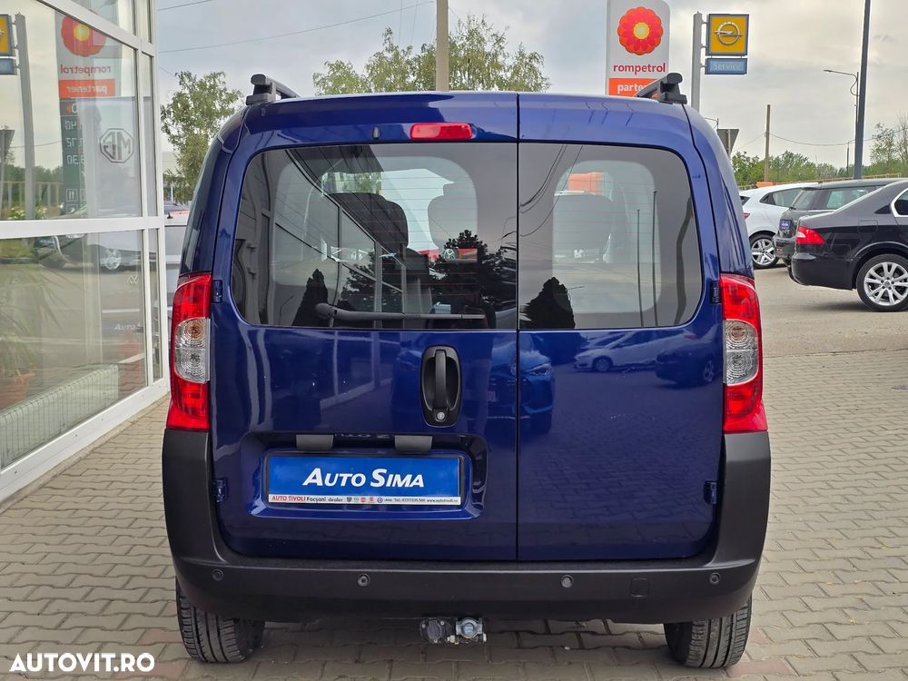 Fiat Fiorino 1.4 8v Van - 6
