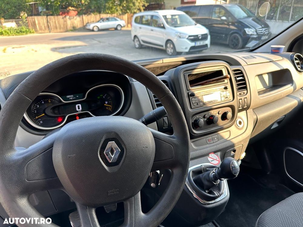 Renault Trafic Combi L1H1 Expression - 6