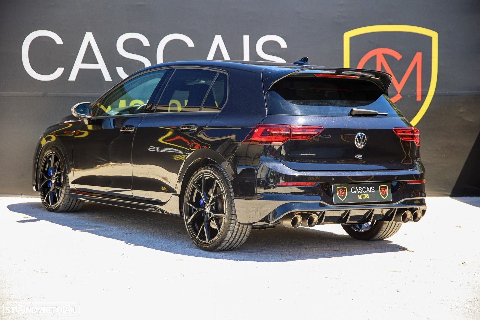 VW Golf 2.0 TSI R DSG - 28