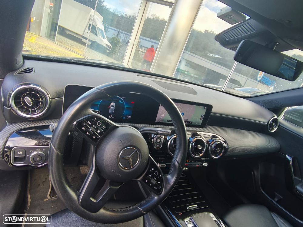 Mercedes-Benz A 180 d 7G-DCT Edition 1 - 2