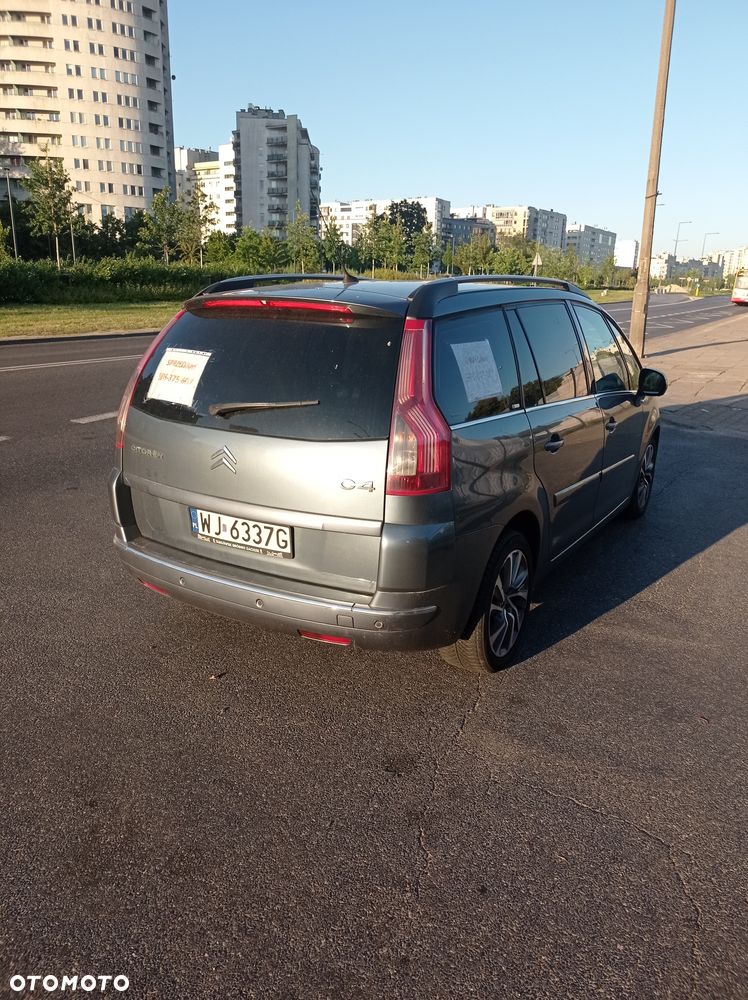Citroën C4 Grand Picasso - 4