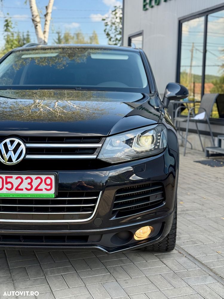 Volkswagen Touareg 3.0 V6 TDI Blue Motion DPF Automatik Edition X - 11