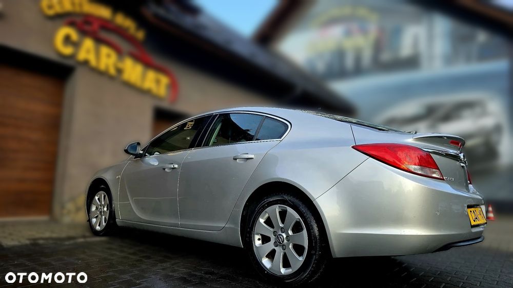 Opel Insignia 1.4 Turbo ecoFLEX Start/Stop Edition - 6