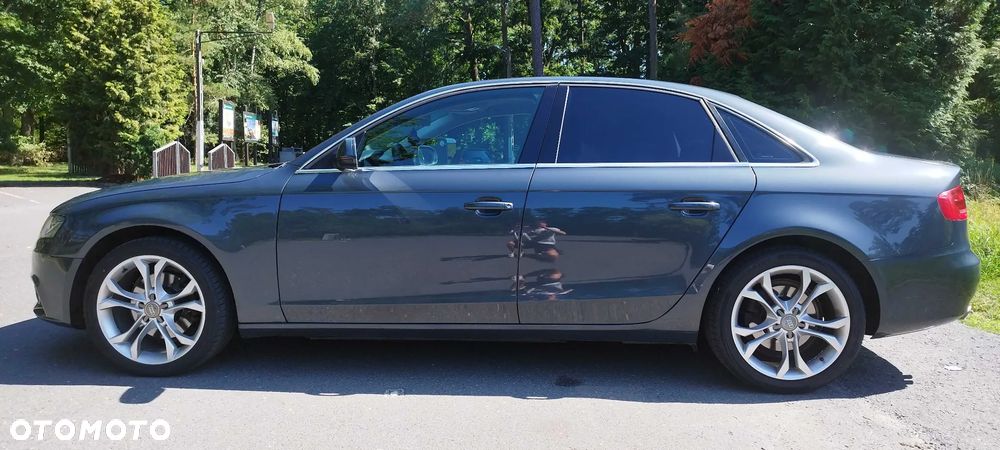 Audi A4 Limousine 2.0 TDI - 5