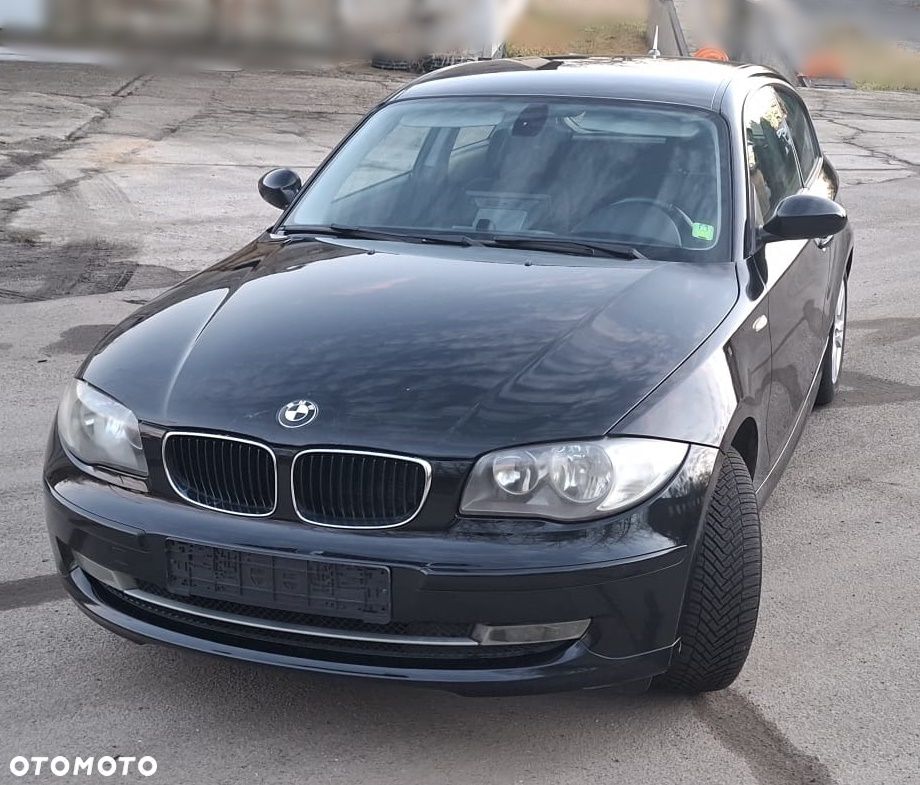 BMW Seria 1 - 6