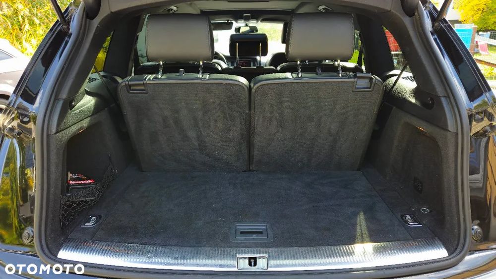 Audi Q7 3.0 TDI Quattro Tiptronic - 12