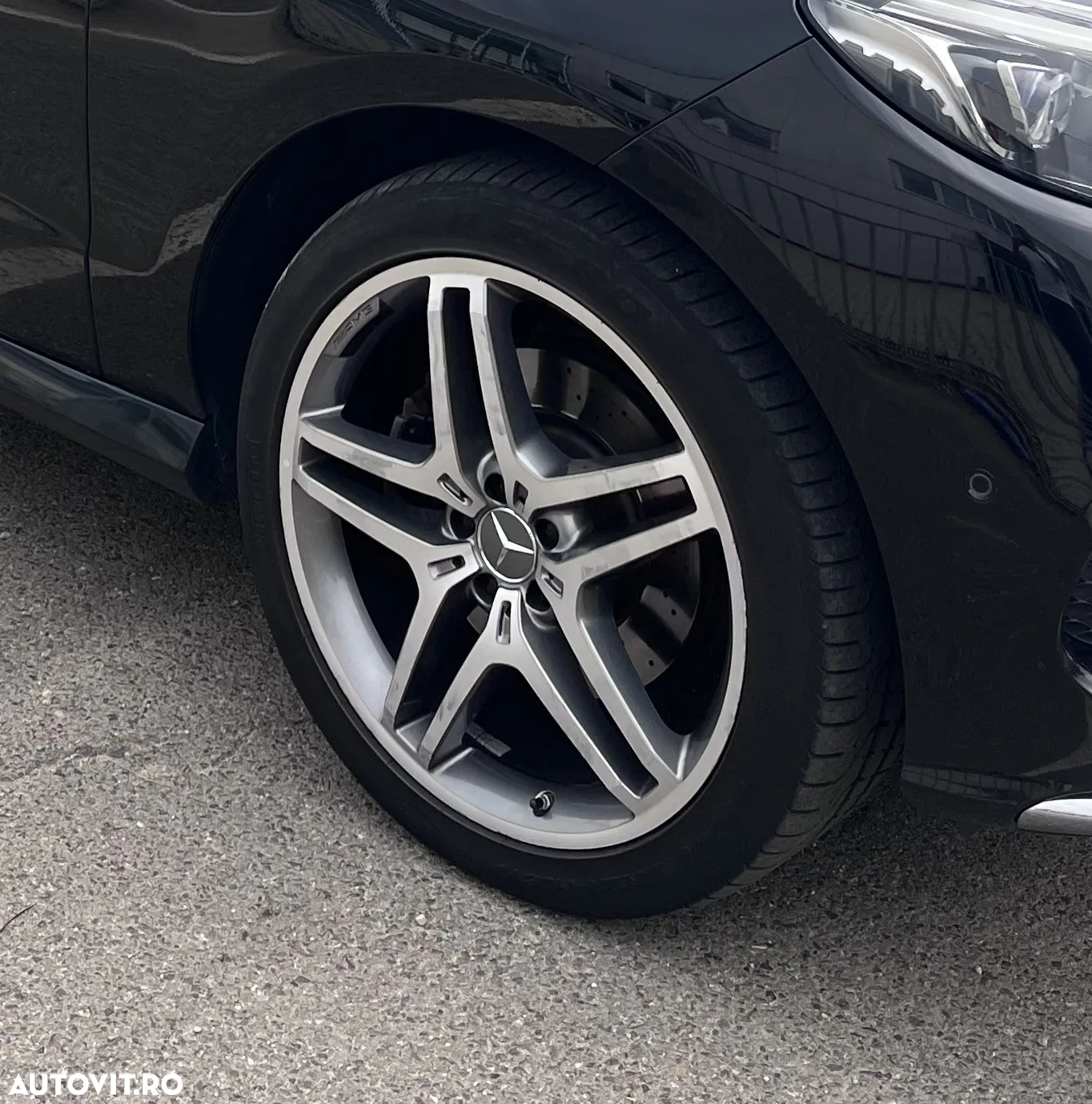 Mercedes-Benz GLE 250 d 4MATIC - 37