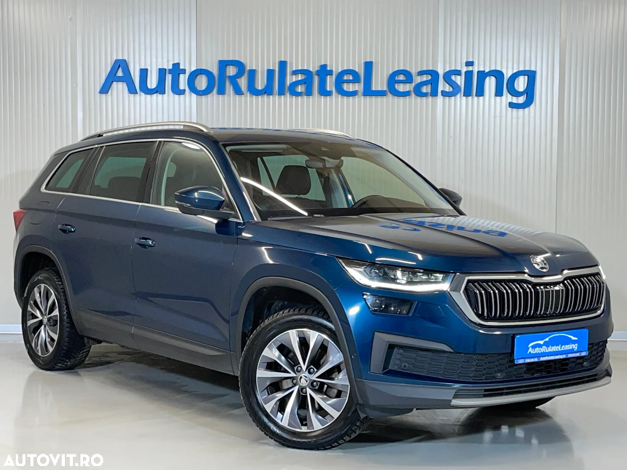 Skoda Kodiaq 2.0 TDI 4X4 DSG Style - 2