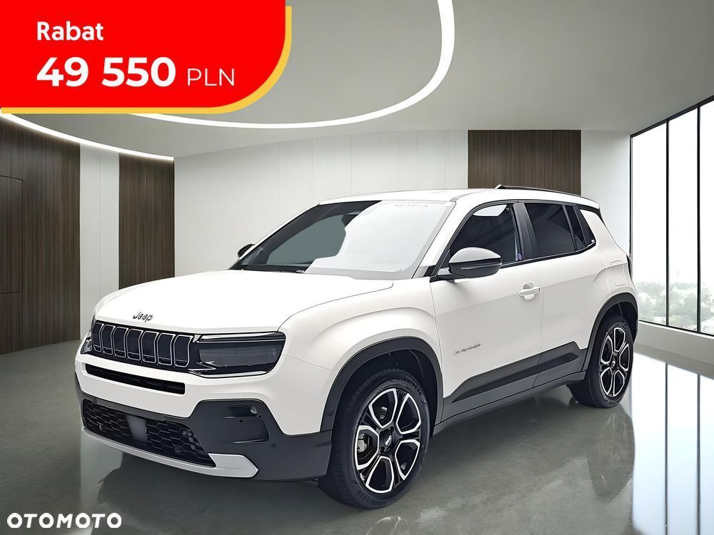 Jeep Avenger - 6
