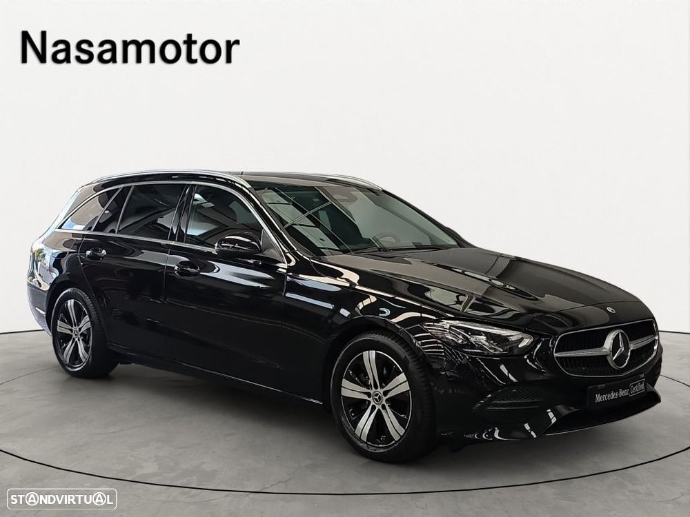 Mercedes-Benz C 220 - 1