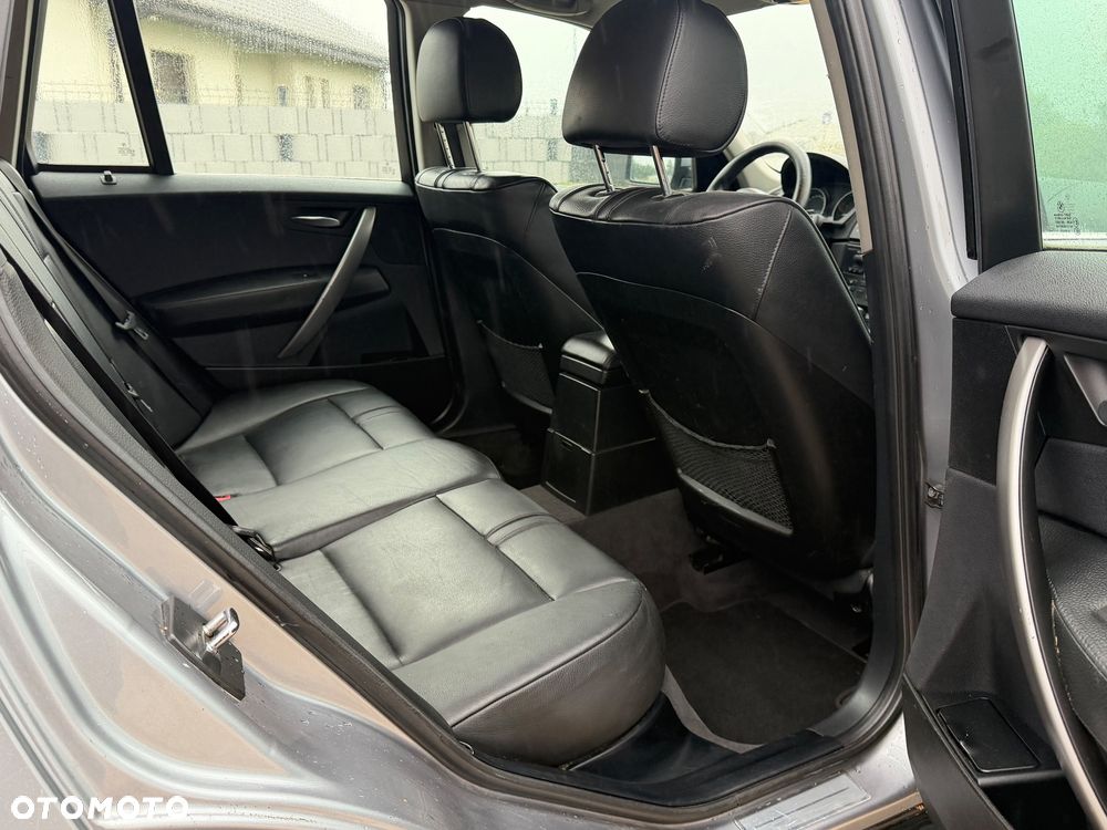 BMW X3 - 12