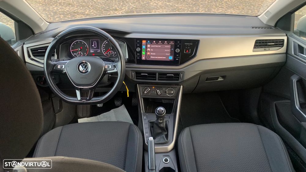 VW Polo 1.0 Confortline - 15