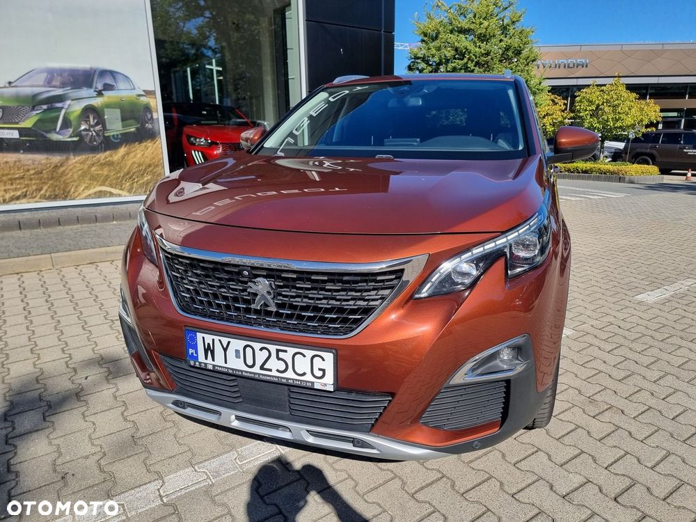 Peugeot 3008 1.5 BlueHDi Allure S&S EAT8 - 4