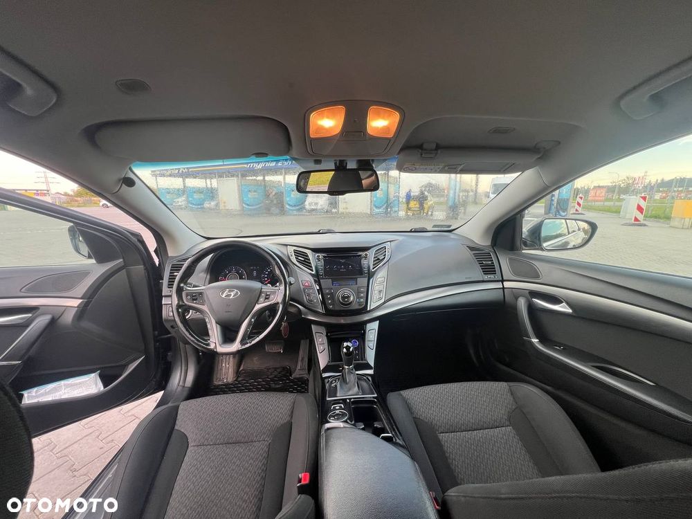 Hyundai i40 1.7 CRDi BlueDrive Business DCT - 11