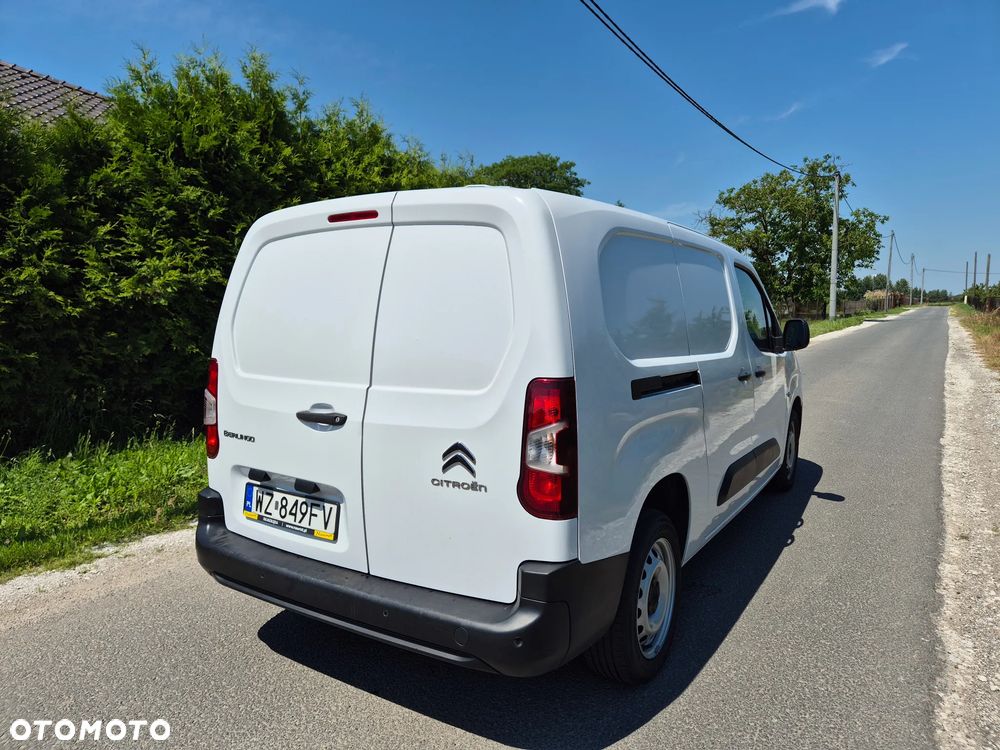 Citroën BERLINGO XL - 3