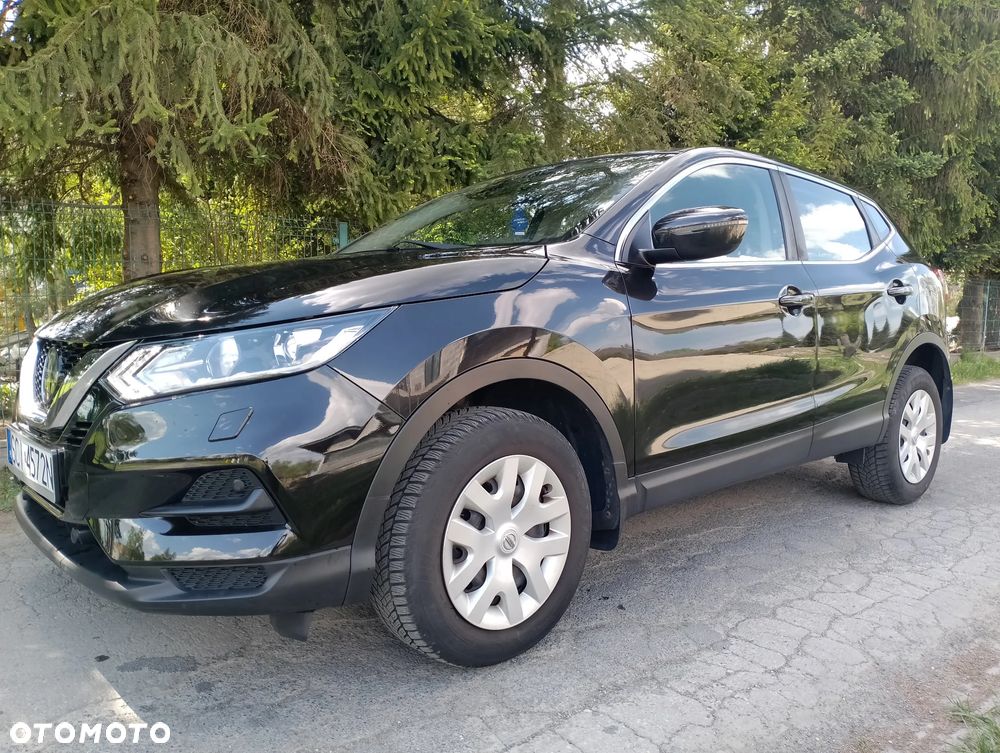 Nissan Qashqai 1.3 DIG-T SHIRO - 1