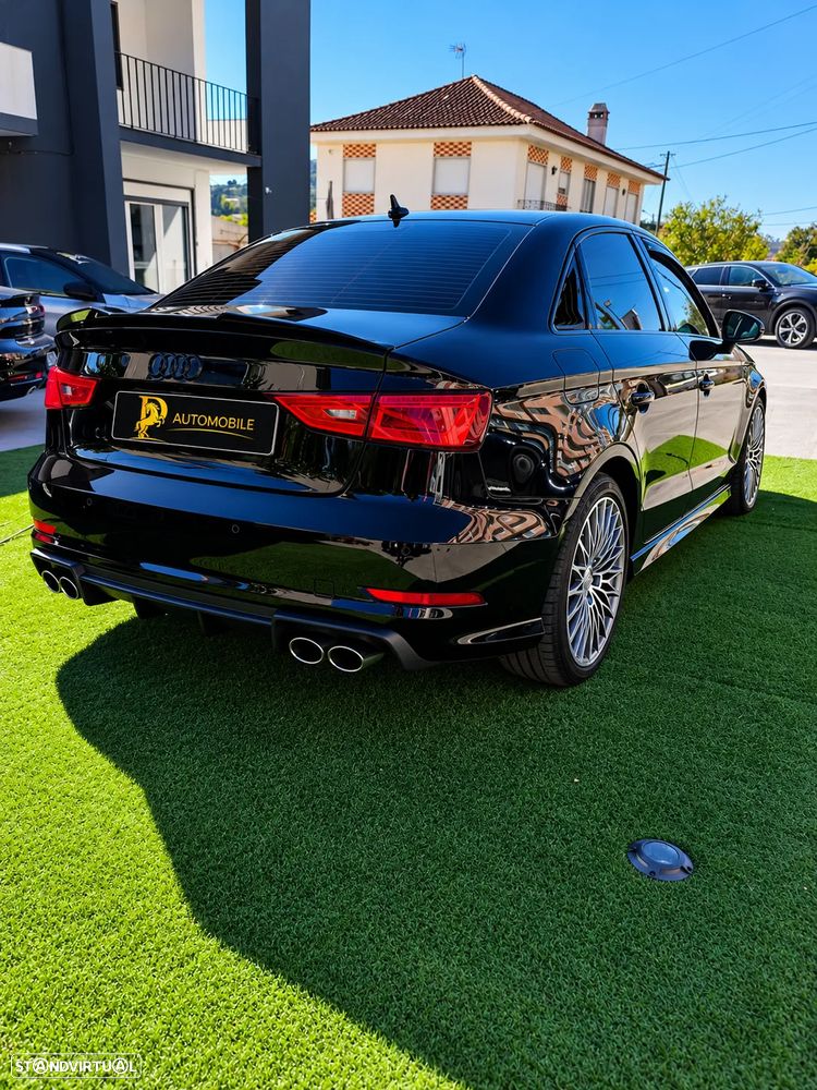 Audi A3 Limousine 2.0 TDI S-line - 4