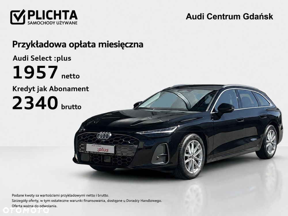Audi A6 Avant - 2
