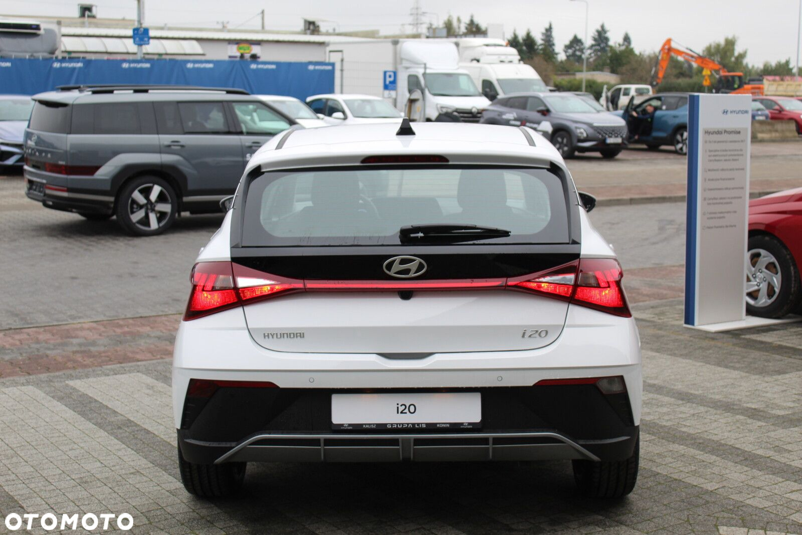 Hyundai i20 1.2 Modern - 4