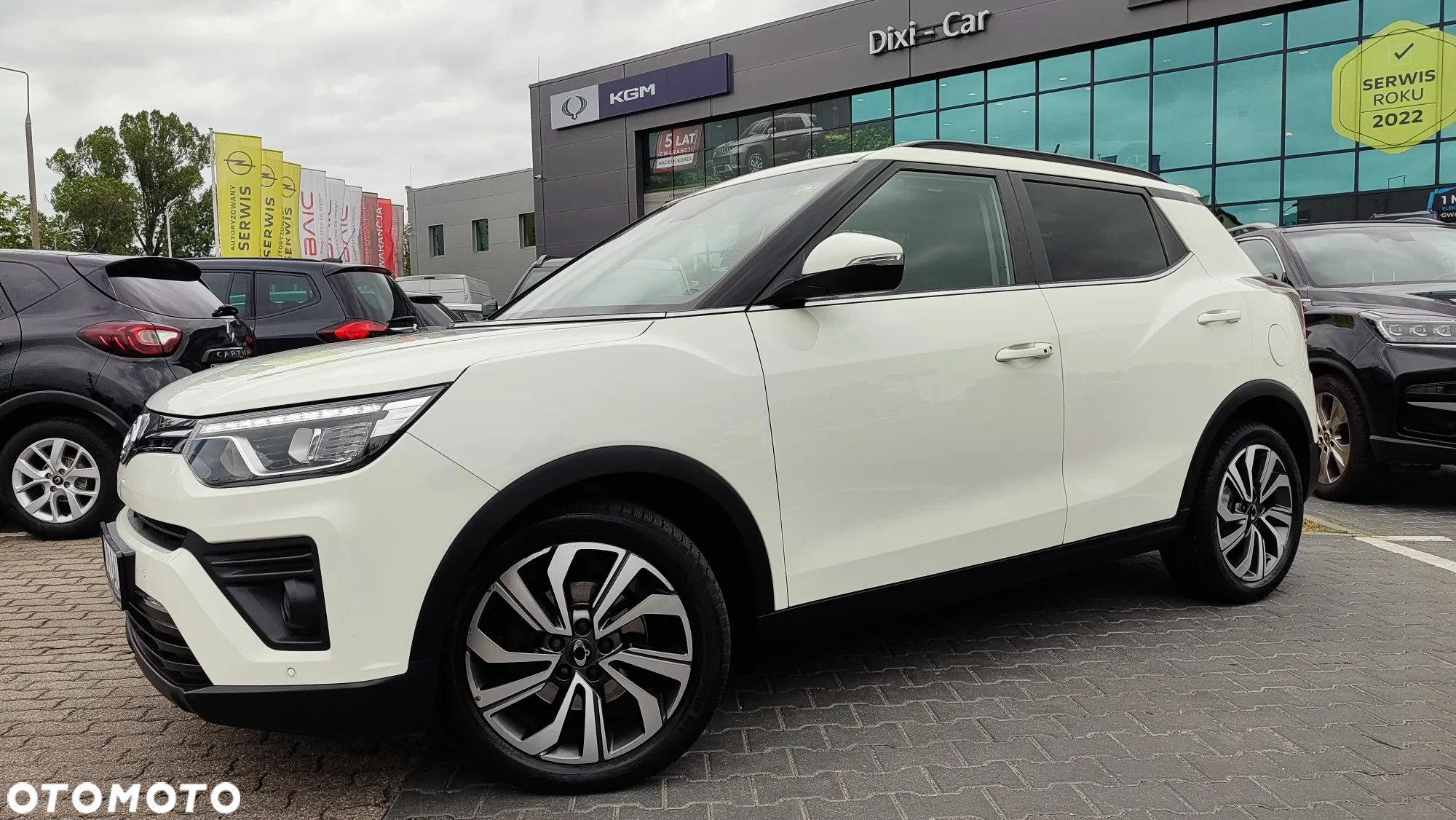SsangYong/KGM Tivoli 1.5 T-GDI Quartz - 2