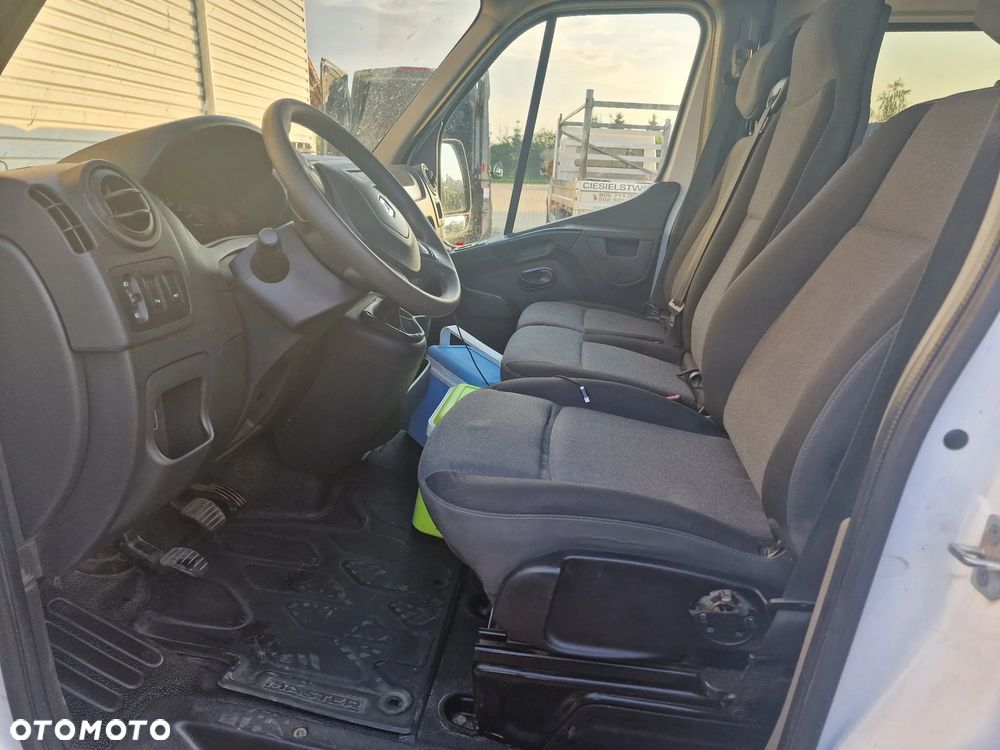 Renault Master L4H3 Salon Pl. FV 23% - 5