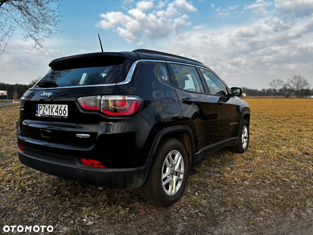 Jeep Compass 1.4 TMair Sport FWD S&S - 6