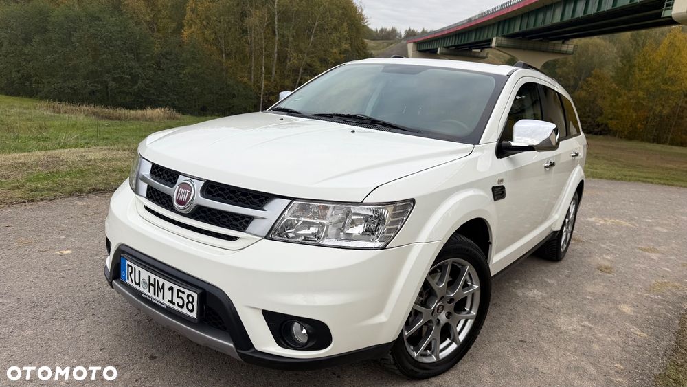 Fiat Freemont 2.0 Multijet Lounge AWD - 1