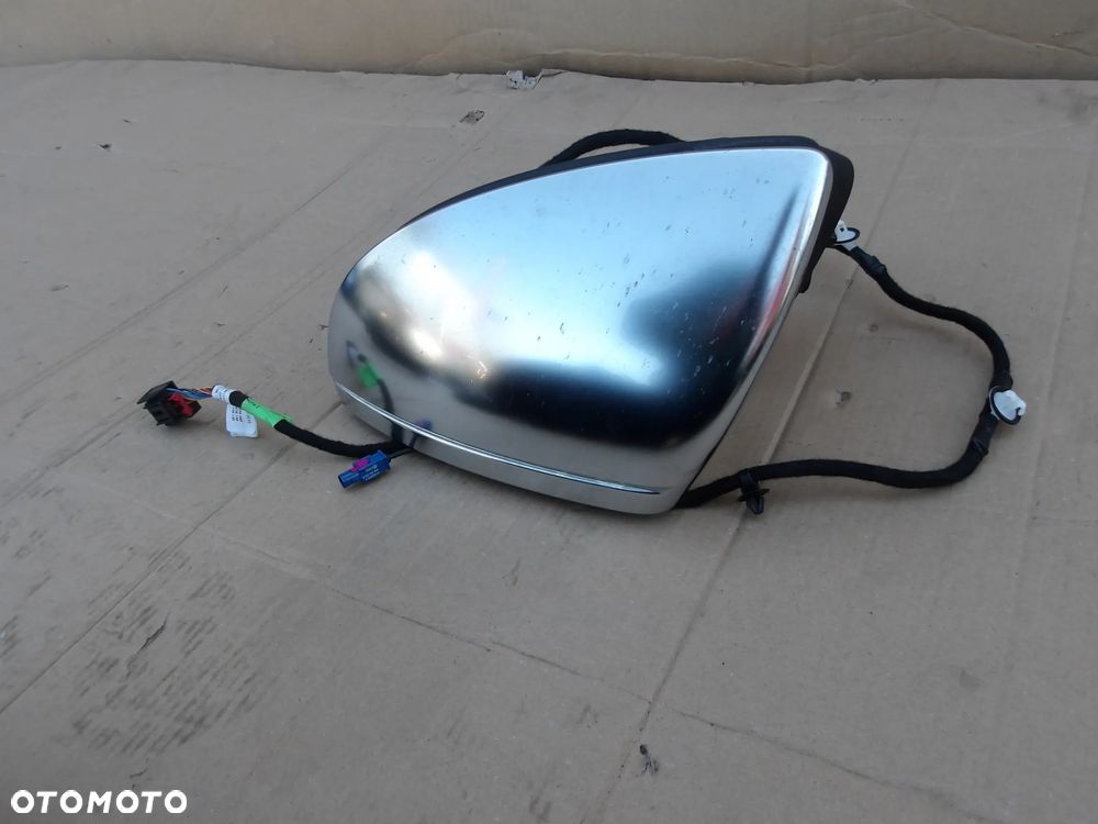 LUSTERKO LEWE AUDI A6 RS6 C8 SATYNA 4K1857409Q 14PIN - 7