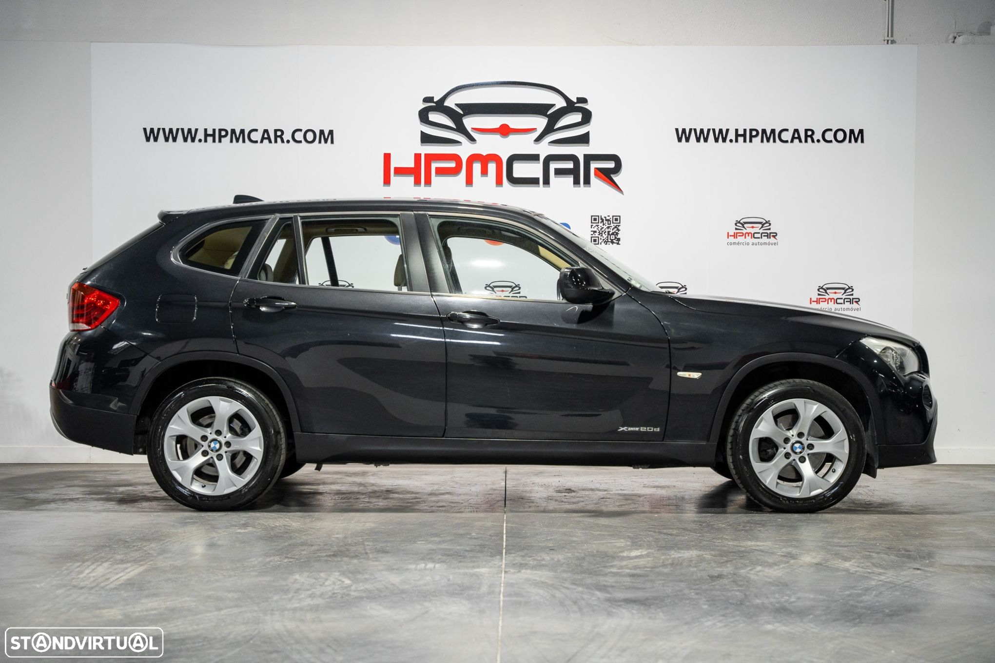 BMW X1 20 d xDrive - 5