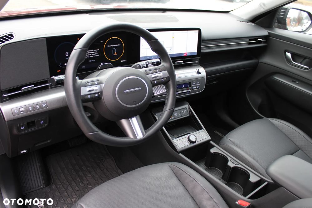 Hyundai Kona 1.6 T-GDI Platinum 4WD DCT - 17