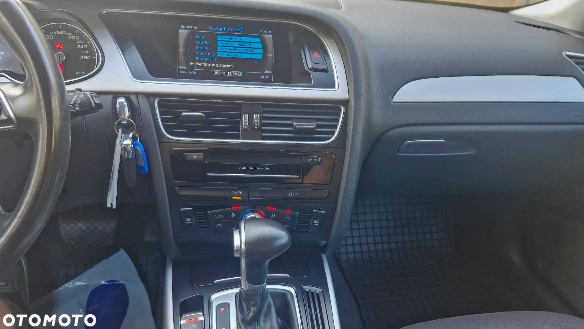 Audi A4 2.0 TDI clean diesel Multitronic - 19