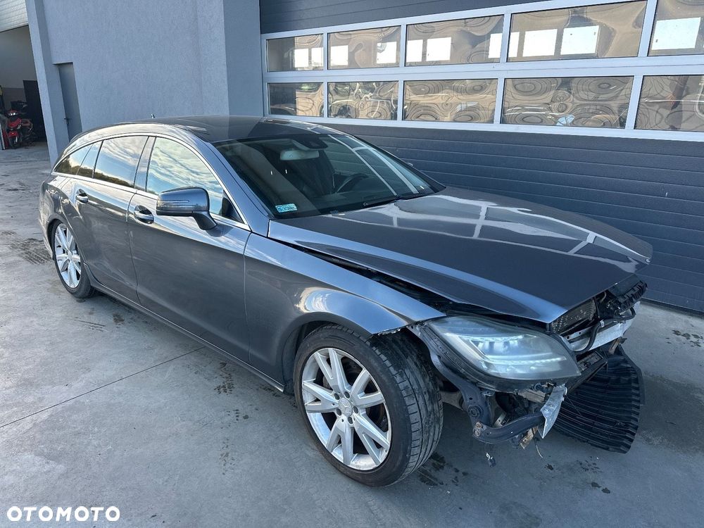 Mercedes-Benz CLS 350 CDI 7G-TRONIC - 8
