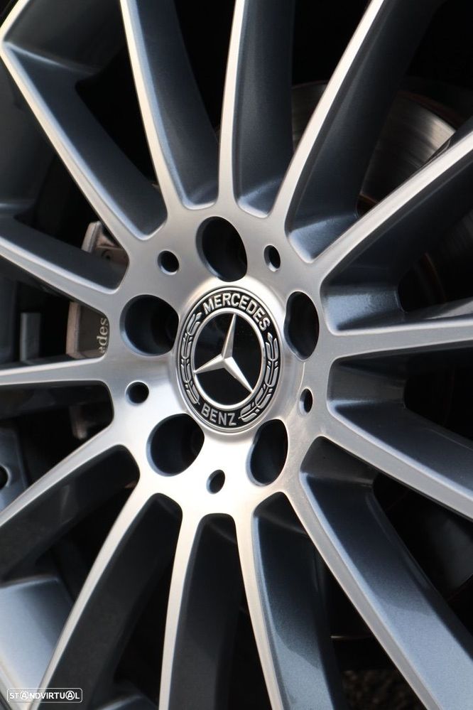 Mercedes-Benz A 180 d AMG Line Aut. - 9