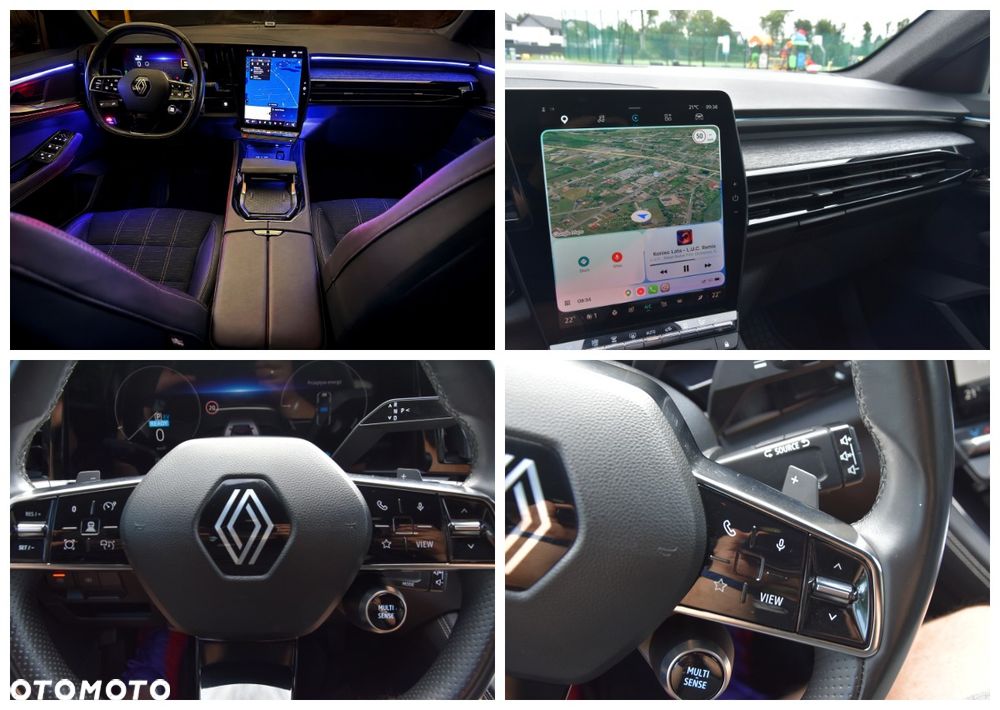 Renault Austral 1.2 E-Tech Full Hybrid 200 Iconic MMT - 21