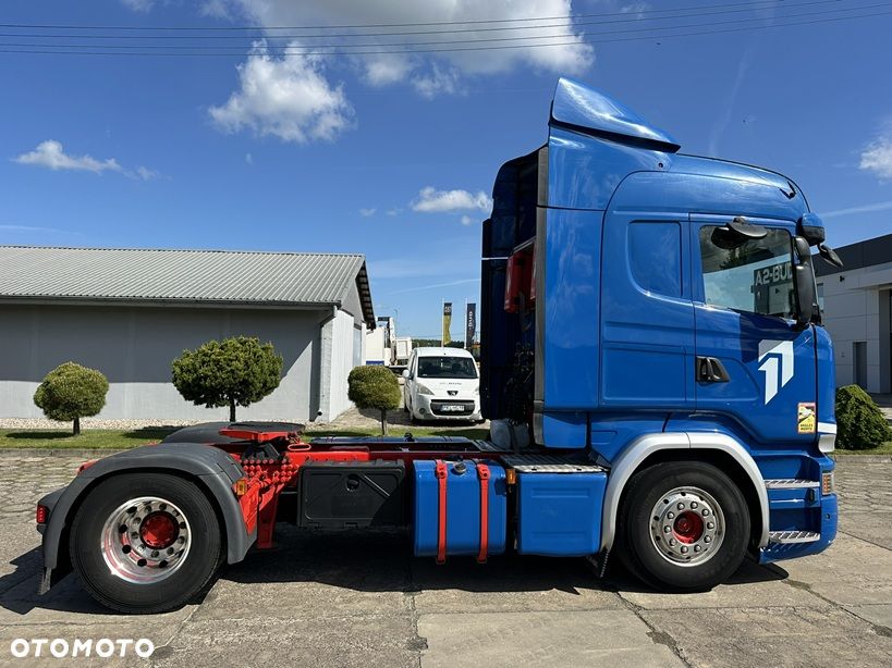 Scania R 450 - 9