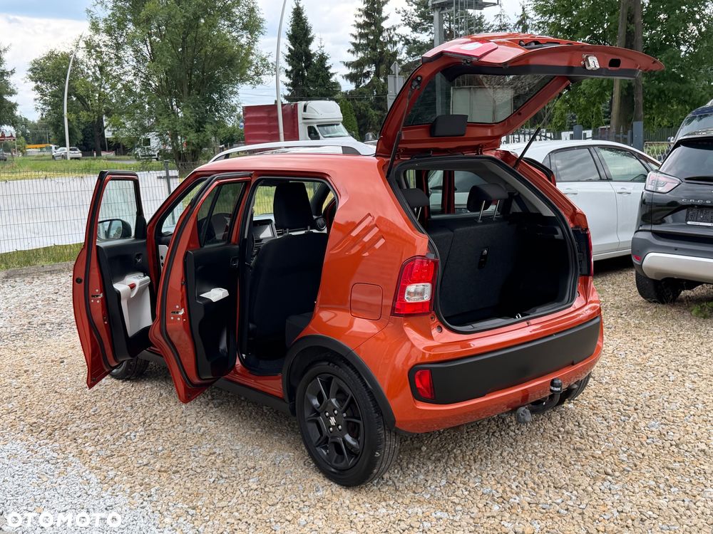 Suzuki Ignis - 10