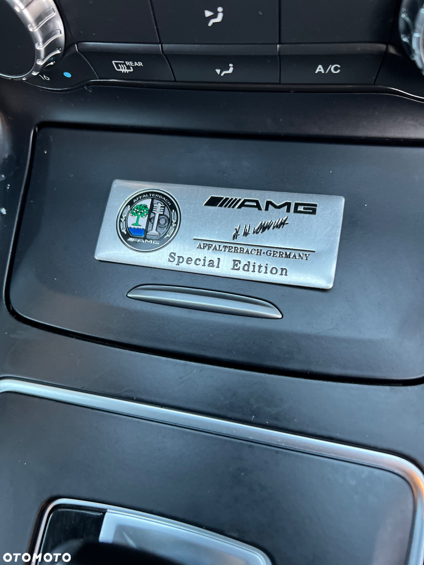 Mercedes-Benz Klasa A 45 AMG 4-Matic - 19