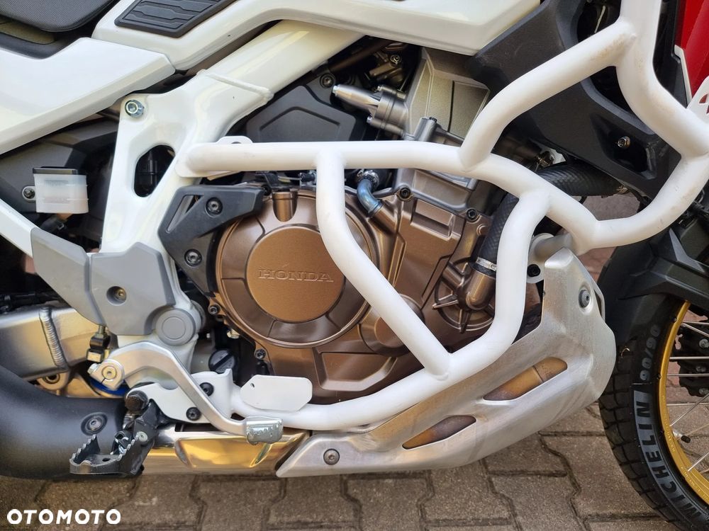 Honda CRF - 6