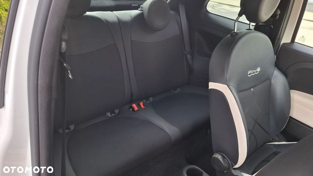 Fiat 500 1.2 Sport - 14