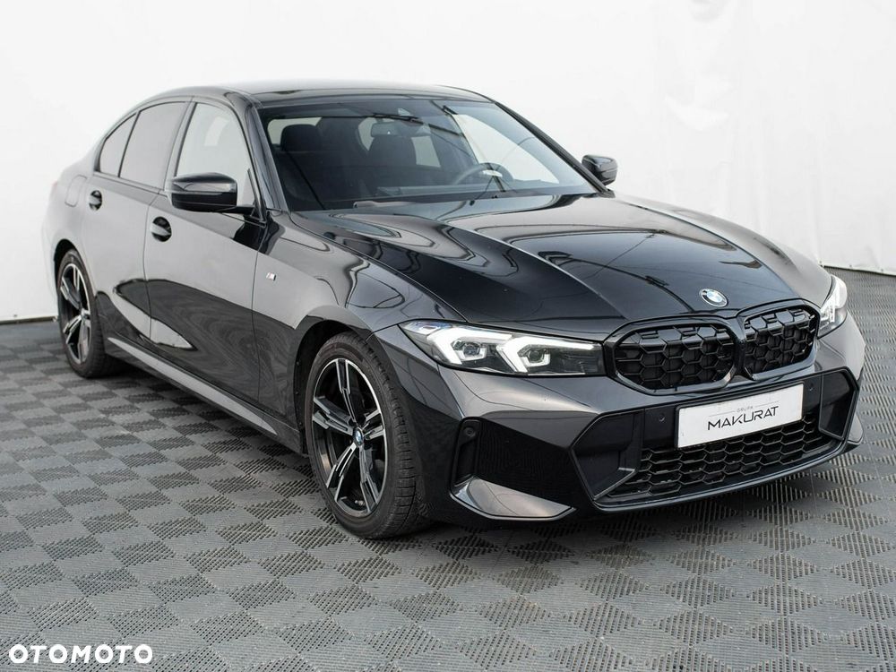 BMW Seria 3 320d mHEV M Sport - 4