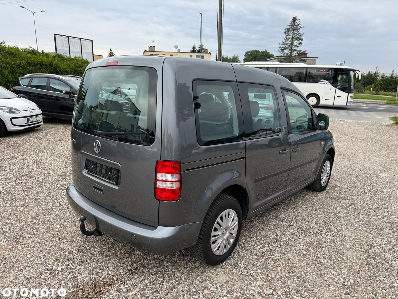 Volkswagen Caddy - 7