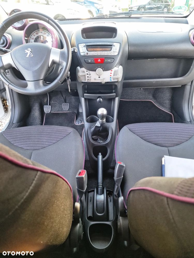 Peugeot 107 68 Style - 37