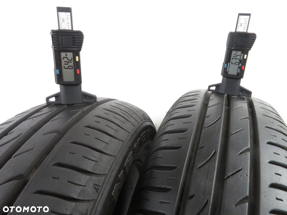 2x 165/65R14 OPONY LETNIE Nexen N'Blue HD Plus 79T - 5