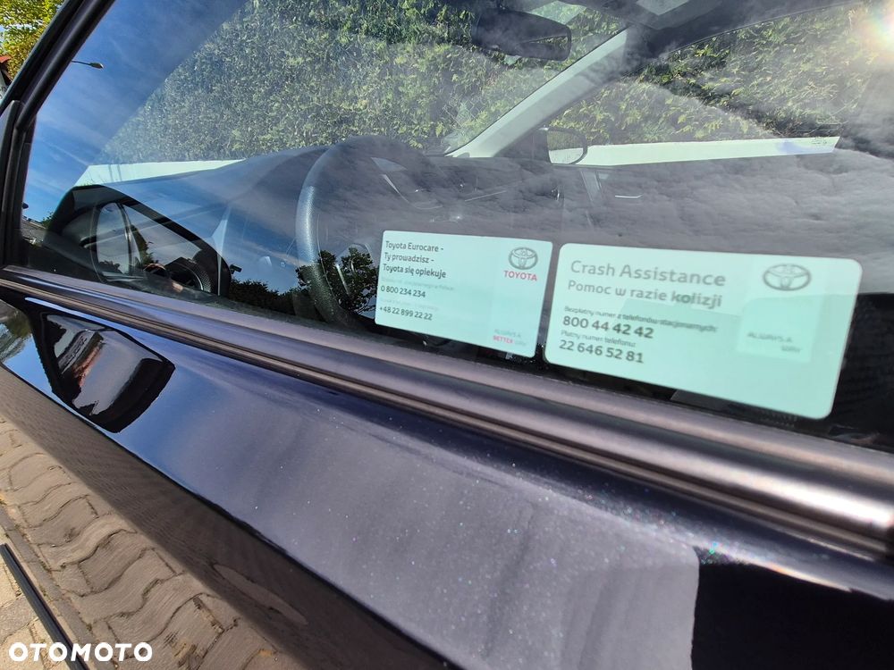Toyota Auris 1.33 VVT-i Active - 17