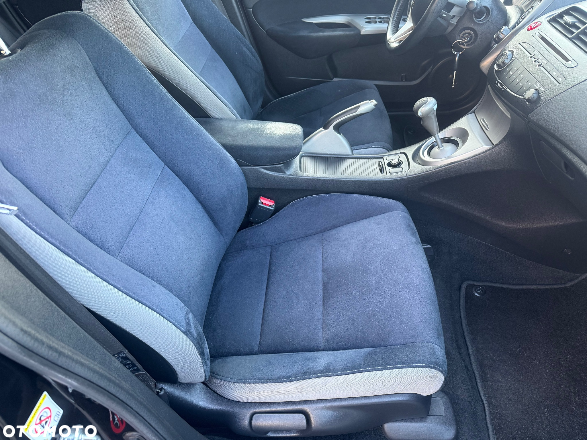 Honda Civic 1.8i-VTEC Comfort - 28